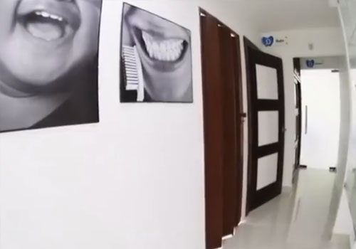 Dentistica Pasillo